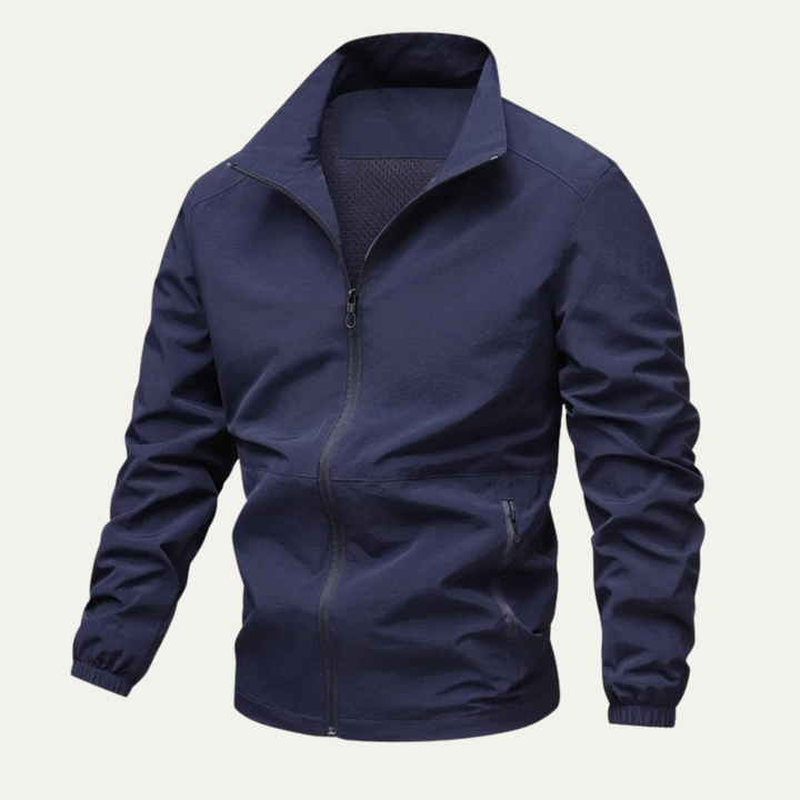 Men’s Lightweight Zip Up Jacket
