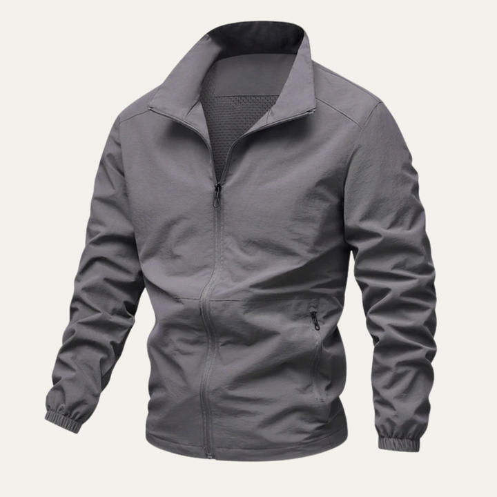 Men’s Lightweight Zip Up Jacket