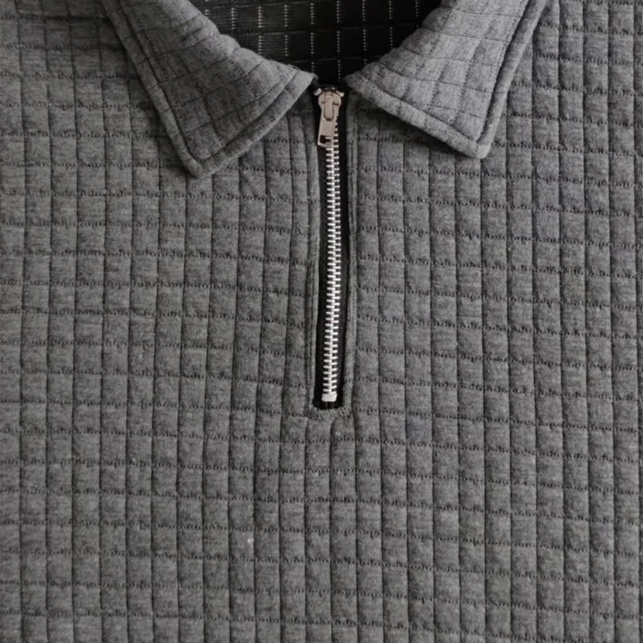 The Ashcroft Men’s Casual Summer Polo Shirt &amp; Shorts Set