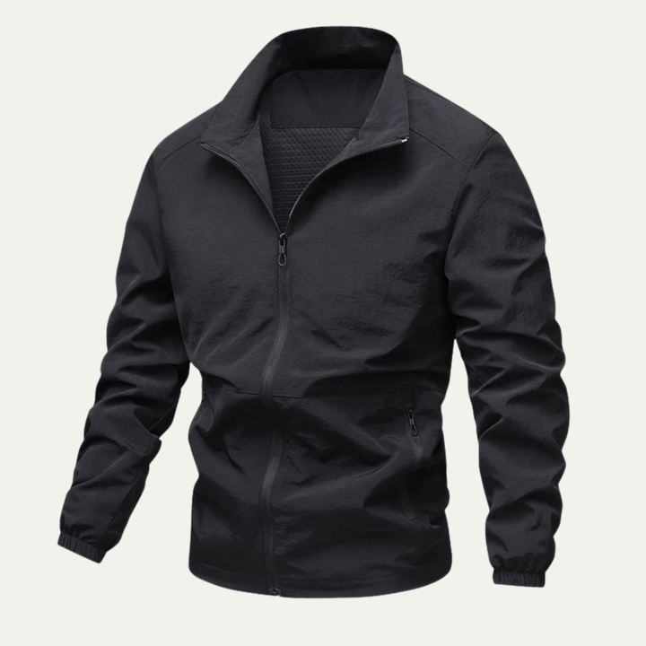 Men’s Lightweight Zip Up Jacket