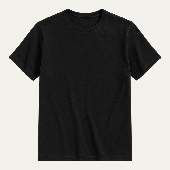 The Wentworth Men’s Premium Soft Touch Crew Neck Cotton T Shirt