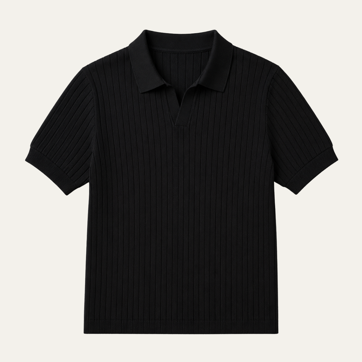 The Merrifield Men’s Knit Polo