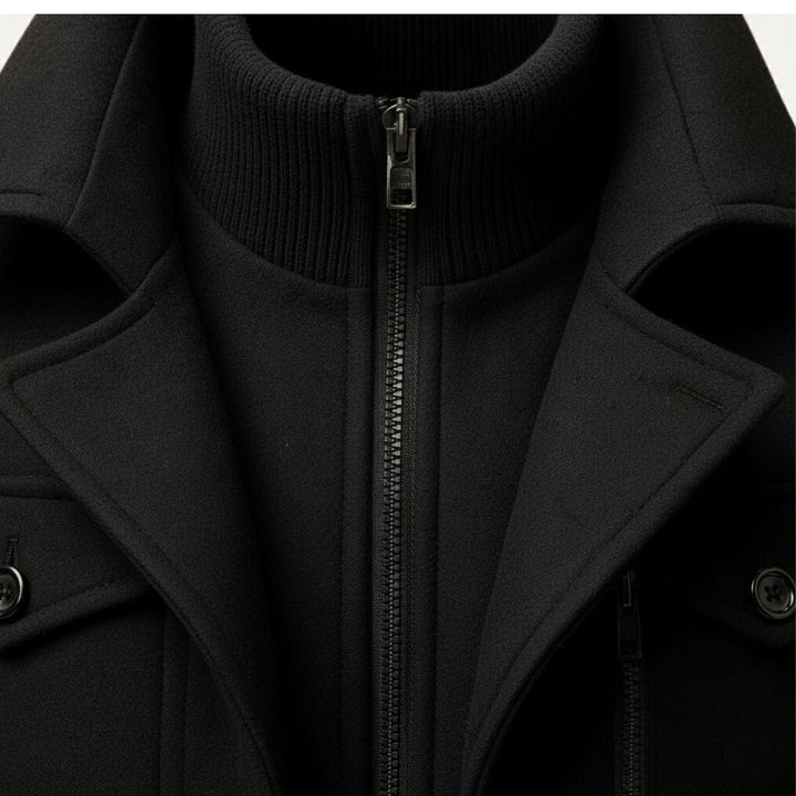 The Ashford Men’s Insulated Winter Coat