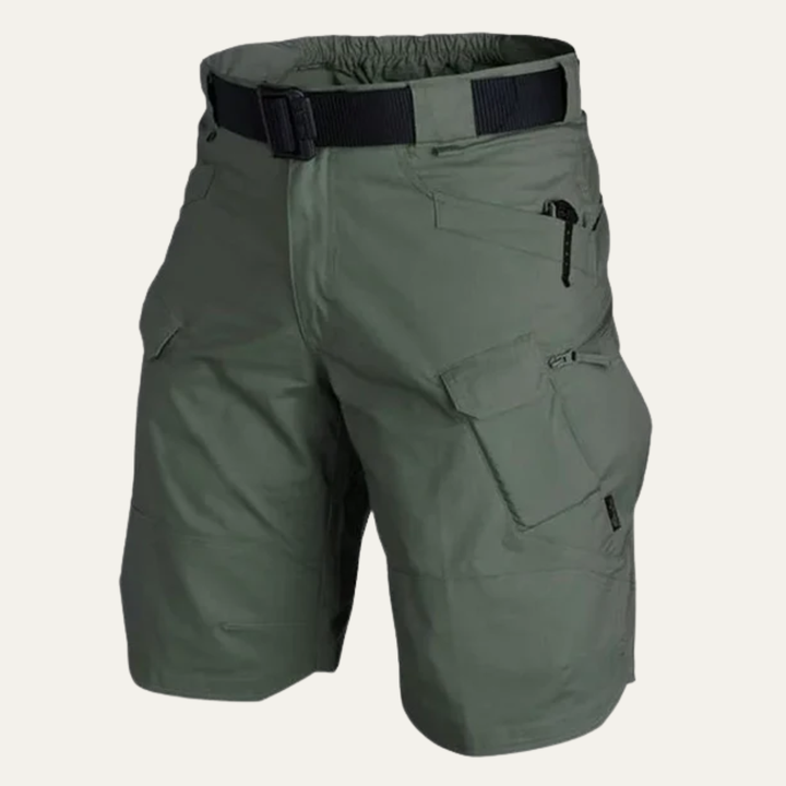 The Brookline Men’s Outdoor Lightweight Tactical Utility Cargo Shorts