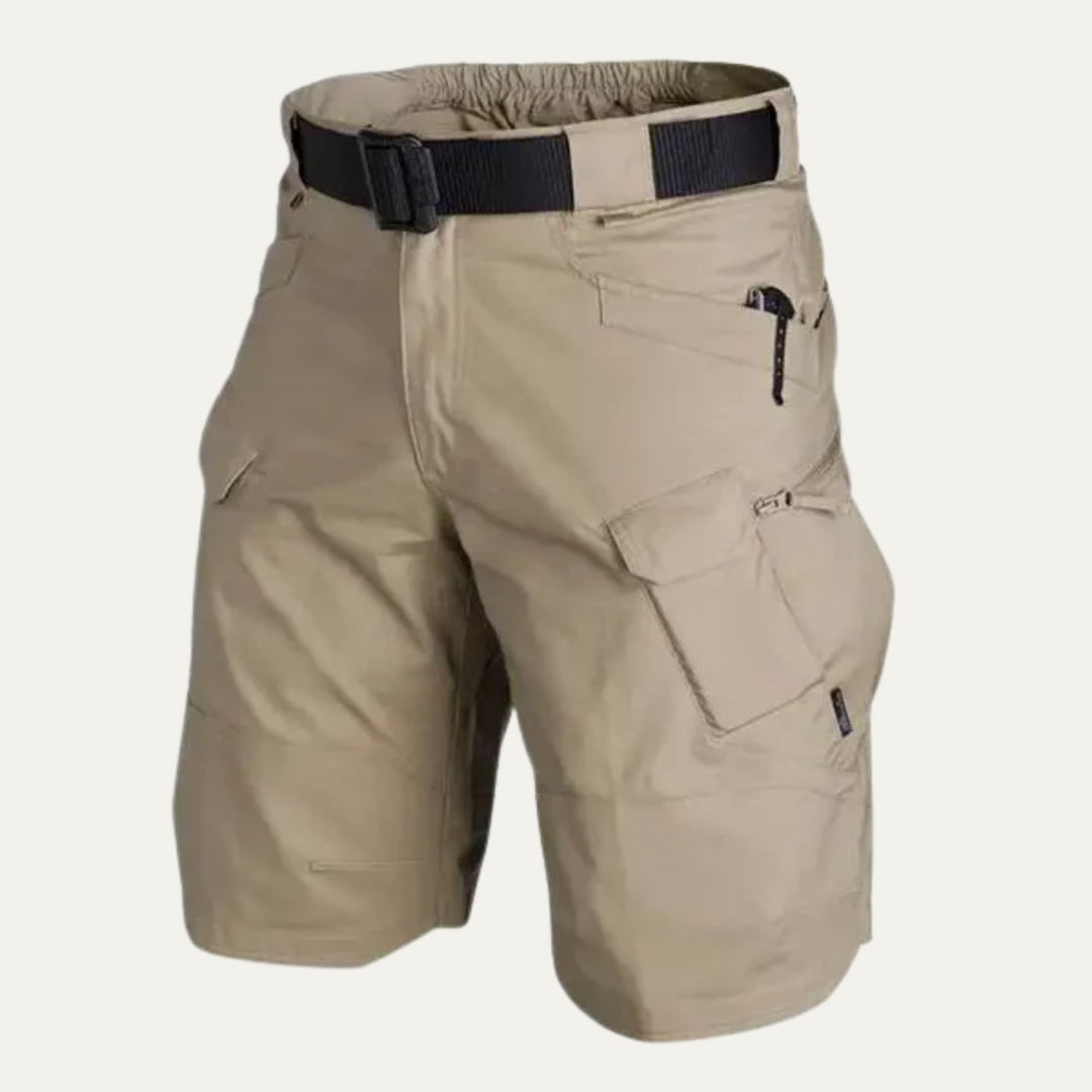 The Brookline Men’s Outdoor Lightweight Tactical Utility Cargo Shorts