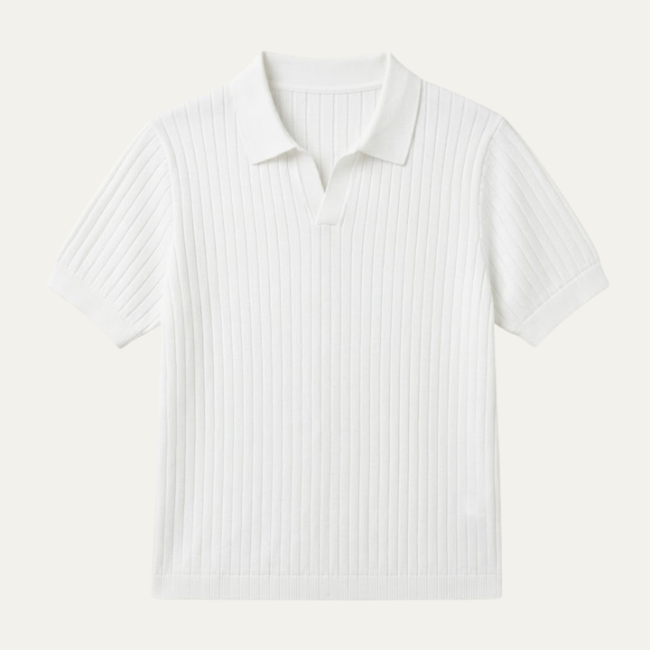 The Merrifield Men’s Knit Polo