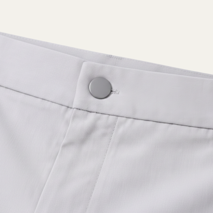 The Stonecrest  Men’s Casual Golf Shorts with Zipper Side Pockets