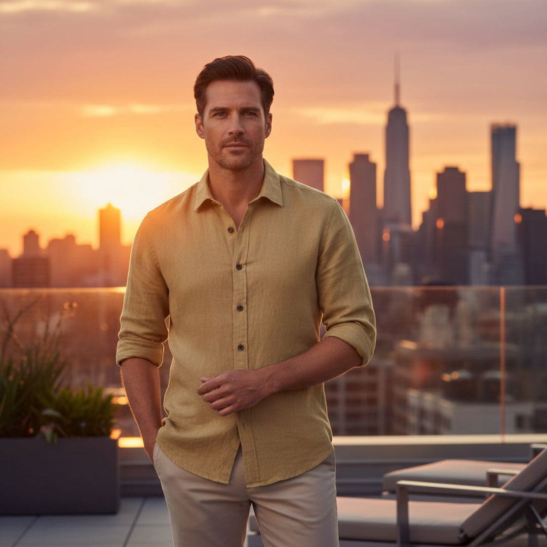 Spencer Men&