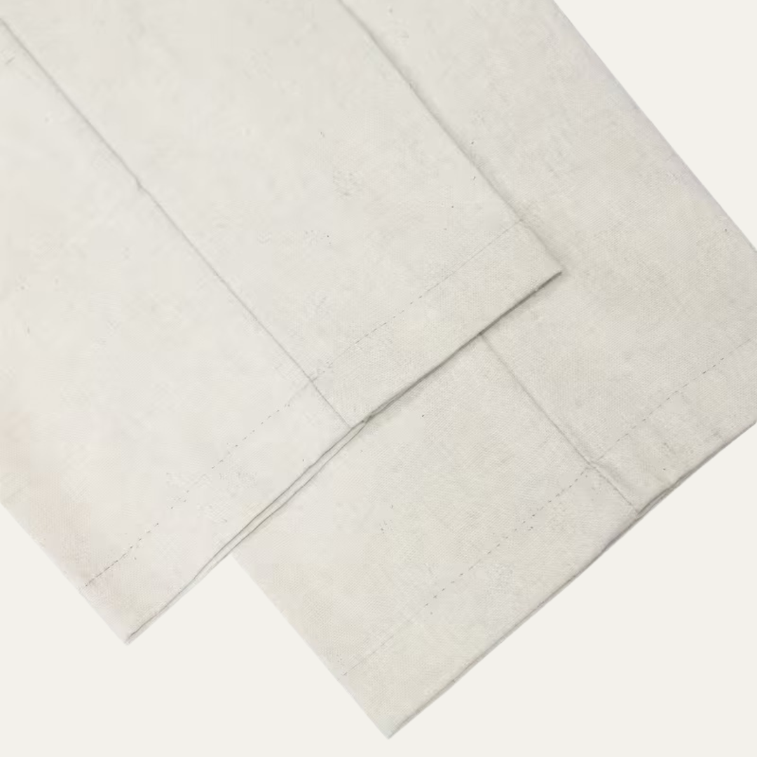 The Broome Men’s Lightweight Linen Blend Dress Pants
