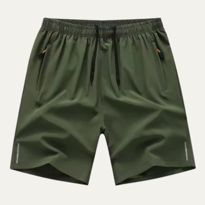 The Seabrook Men’s Lightweight Training &amp; Running Shorts