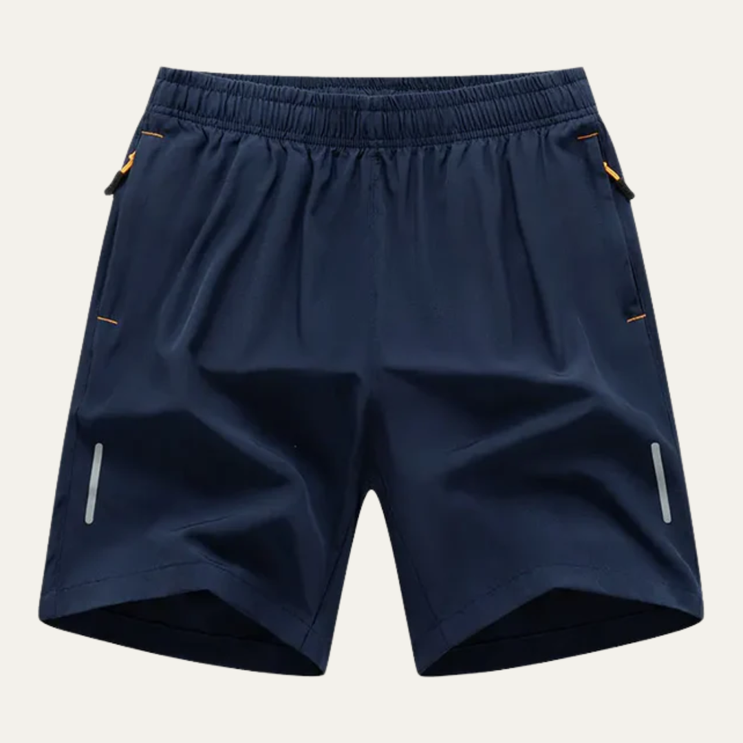 The Seabrook Men’s Lightweight Training &amp; Running Shorts