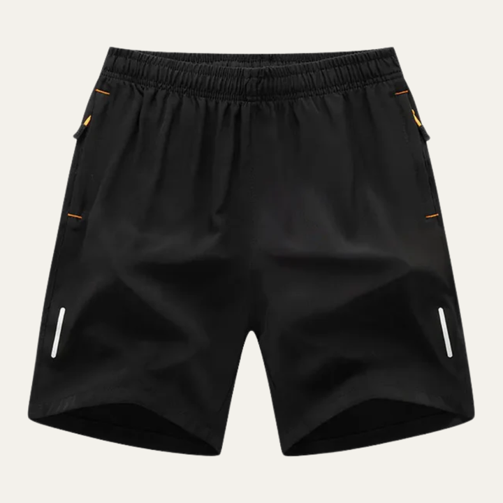 The Seabrook Men’s Lightweight Training &amp; Running Shorts