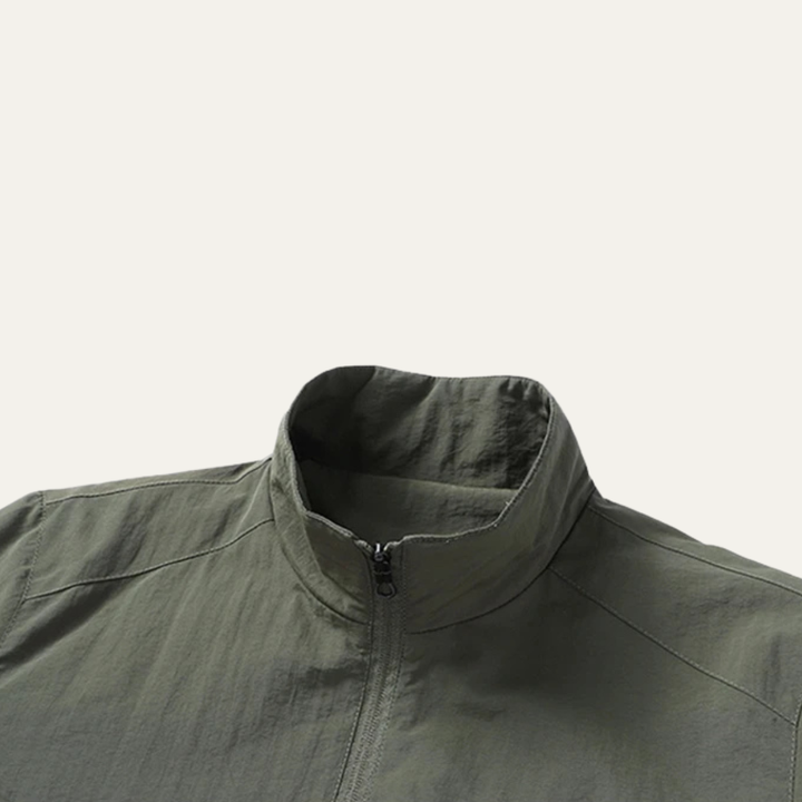 Men’s Lightweight Zip Up Jacket