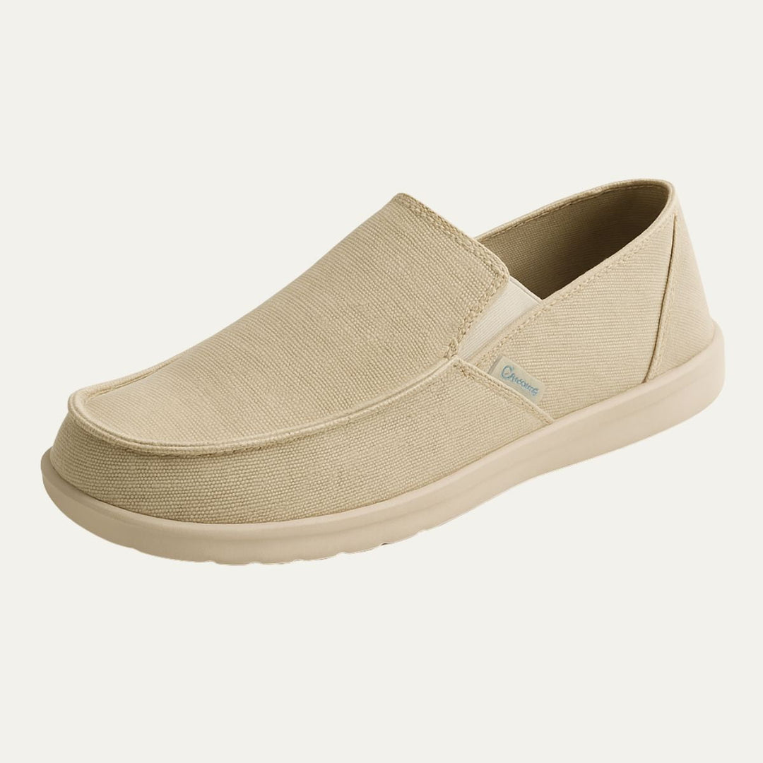 The Classic Suede Old Money Loafers