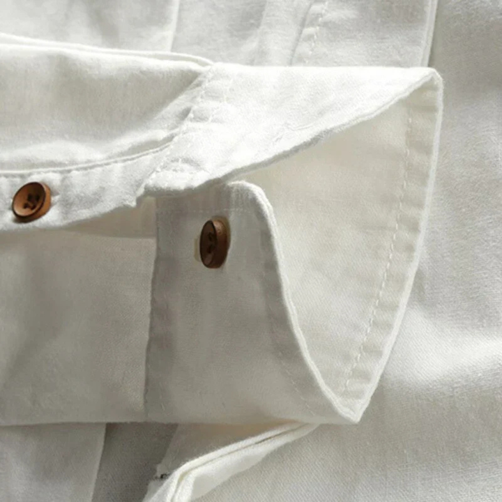 The Ellendale Men’s Japanese Style Casual Shirt