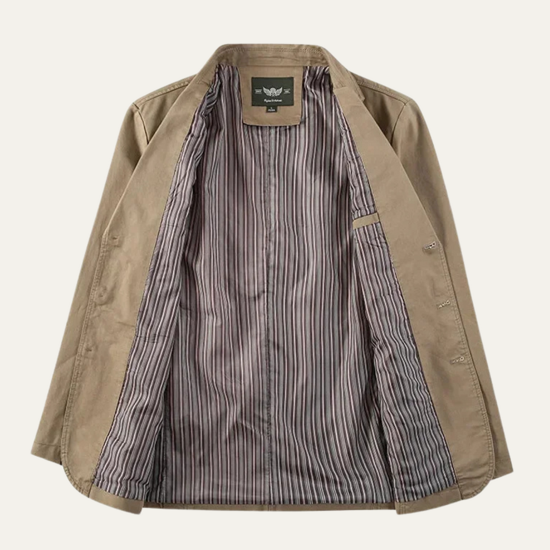 The Prestbury Men&