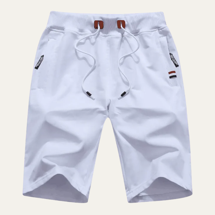 The Montvale Men’s Comfortable Casual Jogger Shorts