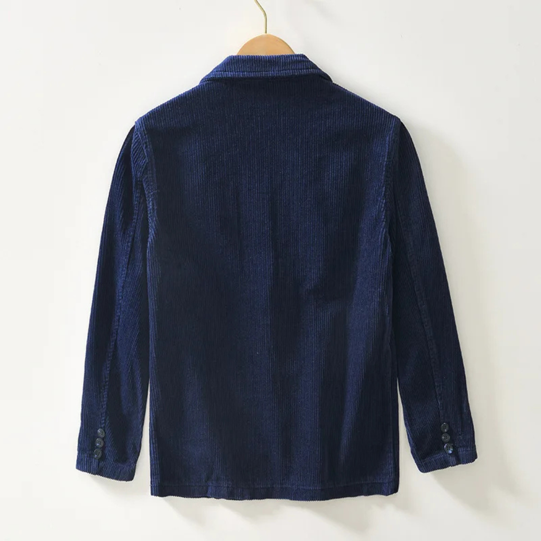 The Paddington Men’s Casual Corduroy Business Casual Work Jacket