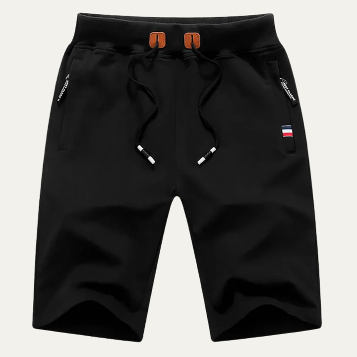 The Montvale Men’s Comfortable Casual Jogger Shorts