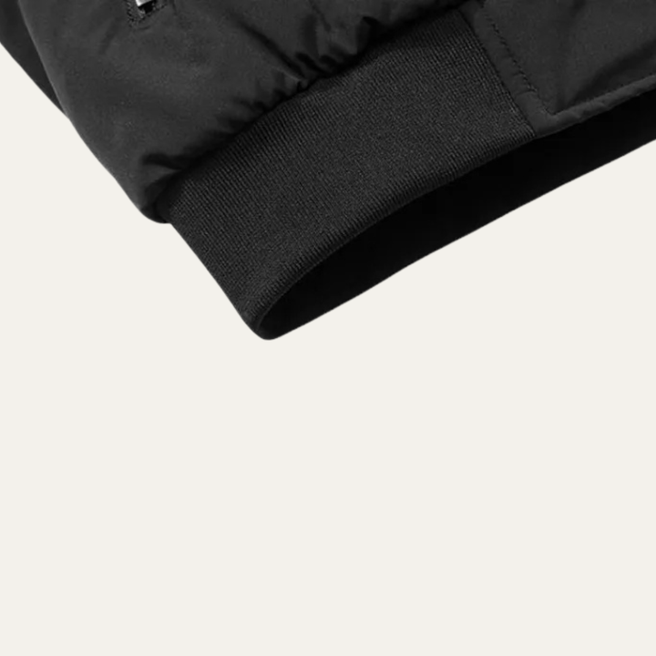 Men’s Fleece Lined Casual Jacket