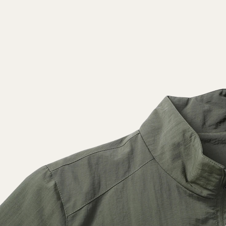 Men’s Lightweight Zip Up Jacket