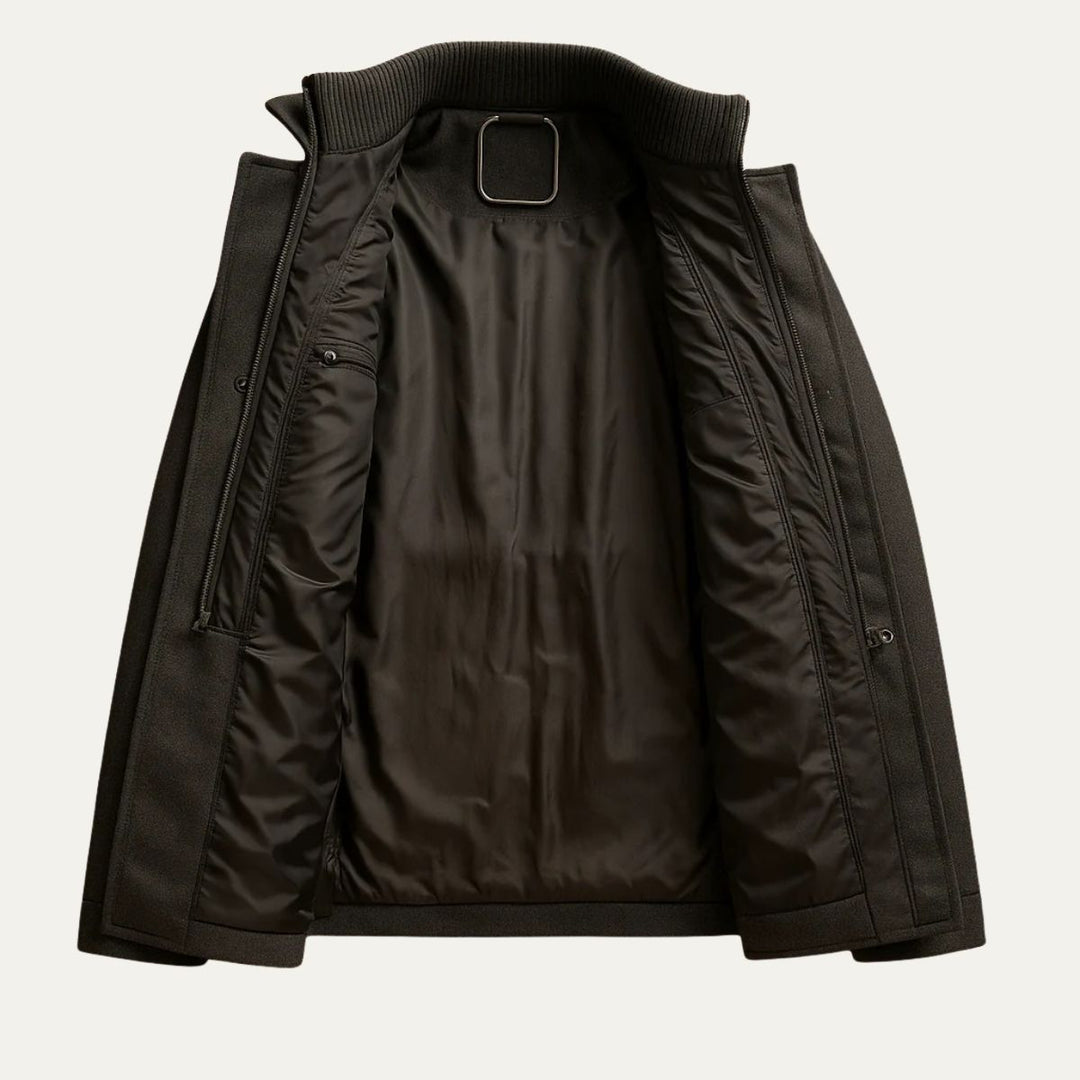 The Ashford Men’s Insulated Winter Coat
