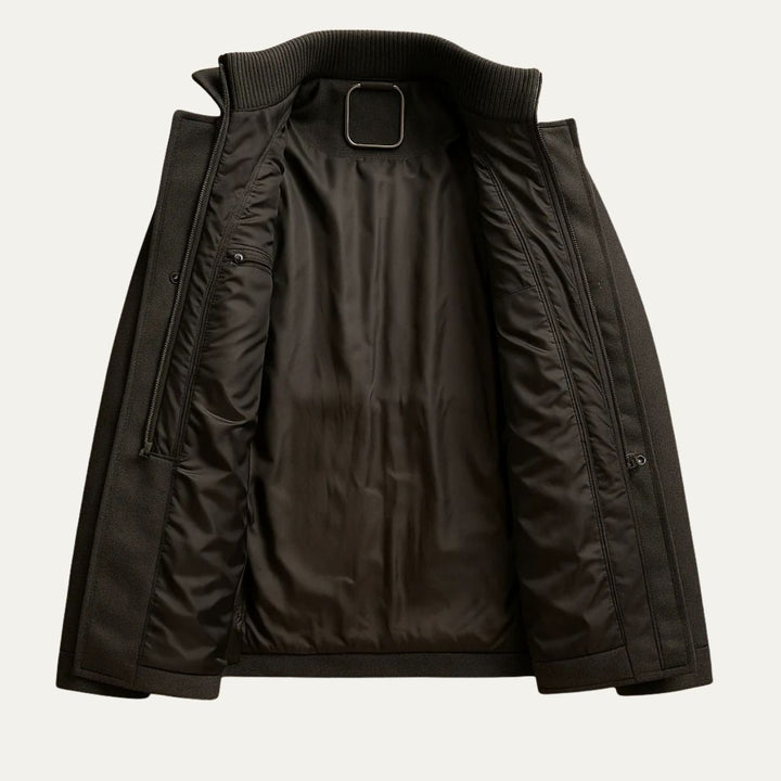 The Ashford Men’s Insulated Winter Coat