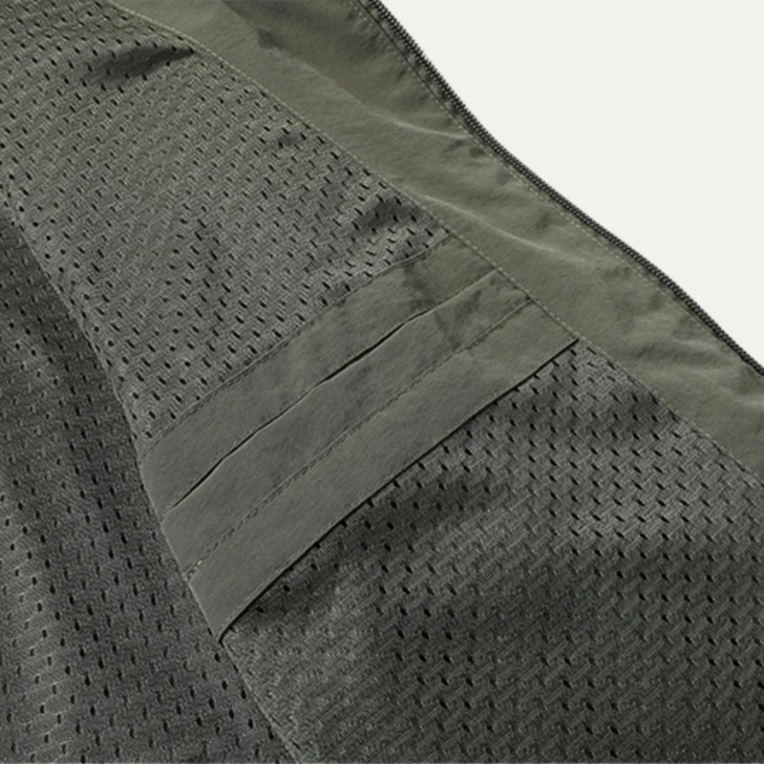 Men’s Lightweight Zip Up Jacket
