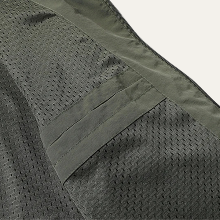 Men’s Lightweight Zip Up Jacket