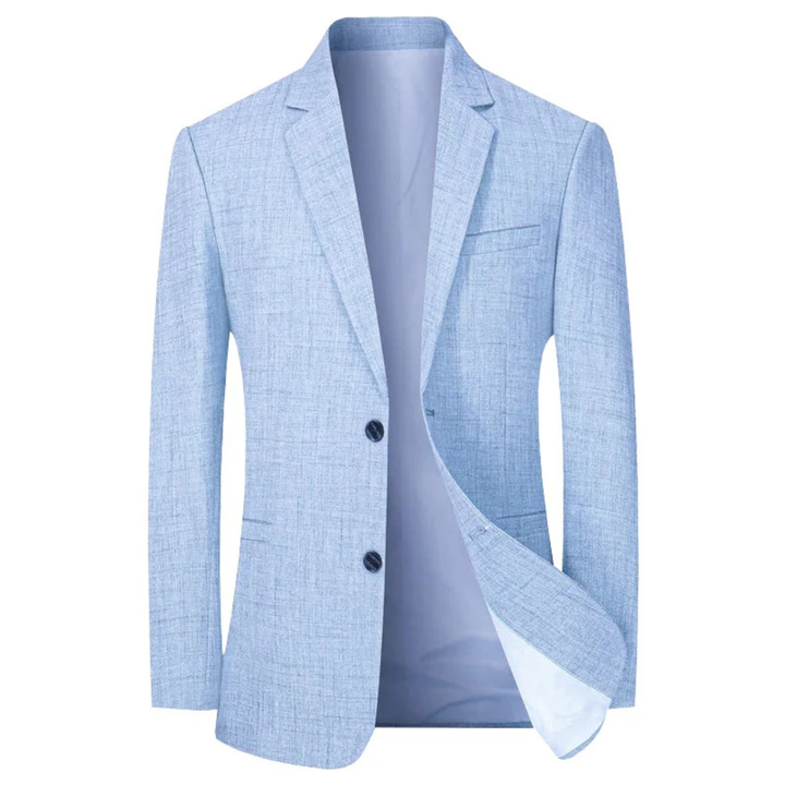 The Baule Men’s Casual Business Slim Fit Blazer Jacket