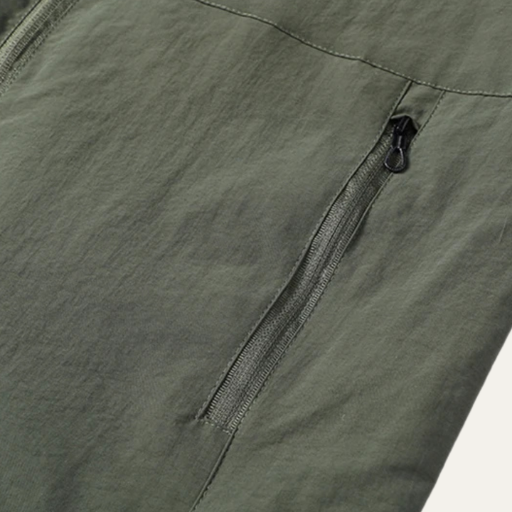 Men’s Lightweight Zip Up Jacket