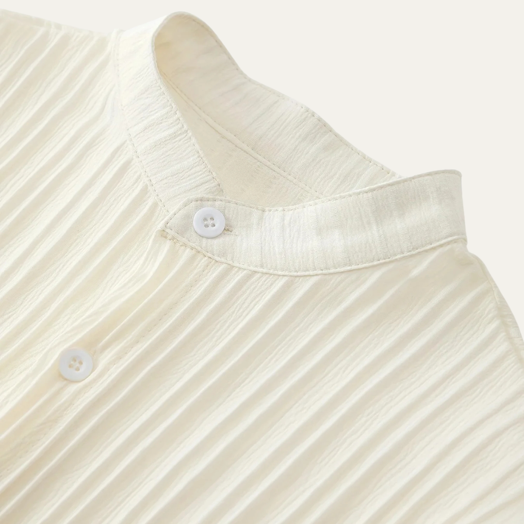 The Madison Men’s Casual Summer Outfit – Short Sleeve Shirt &amp; Pants Set
