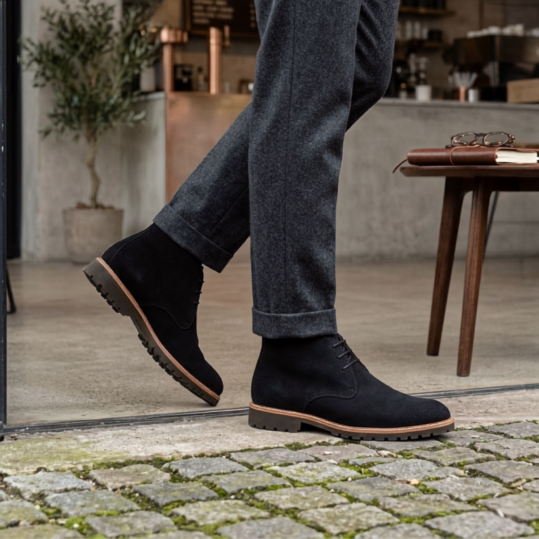The Argenta Men&