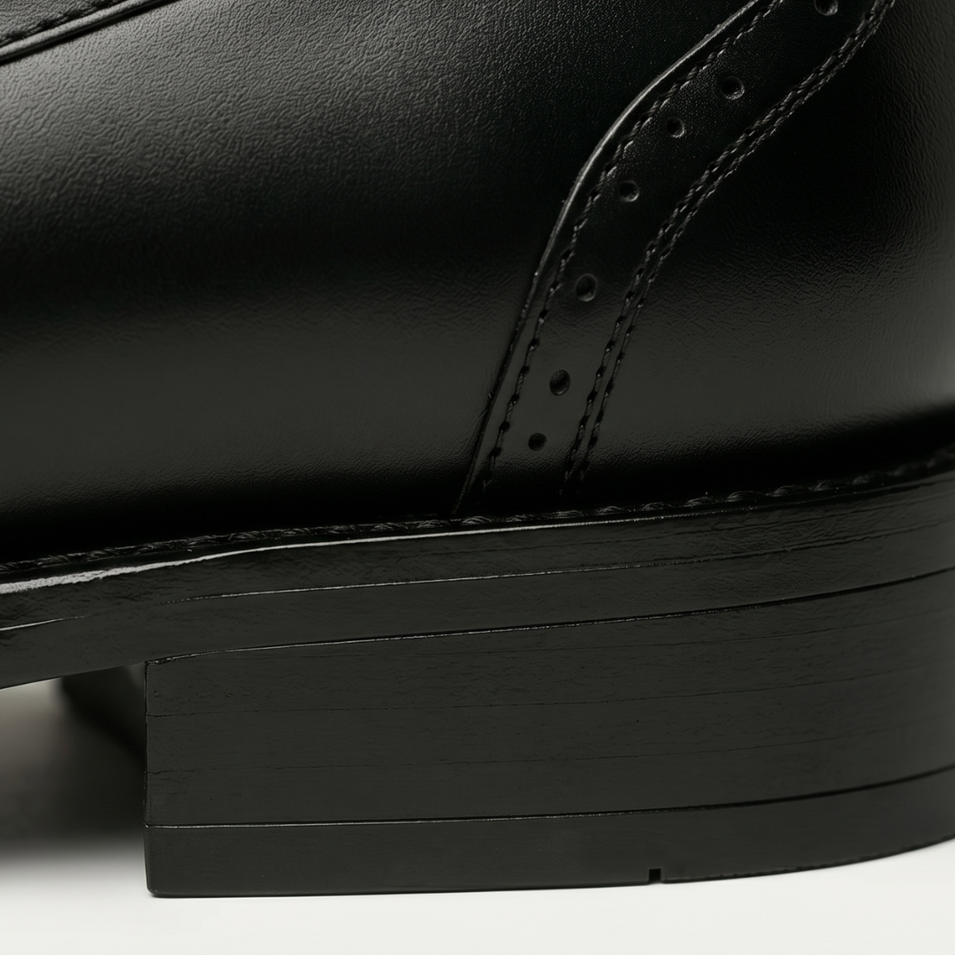 The Viareggio Men’s Leather Tassel Loafer