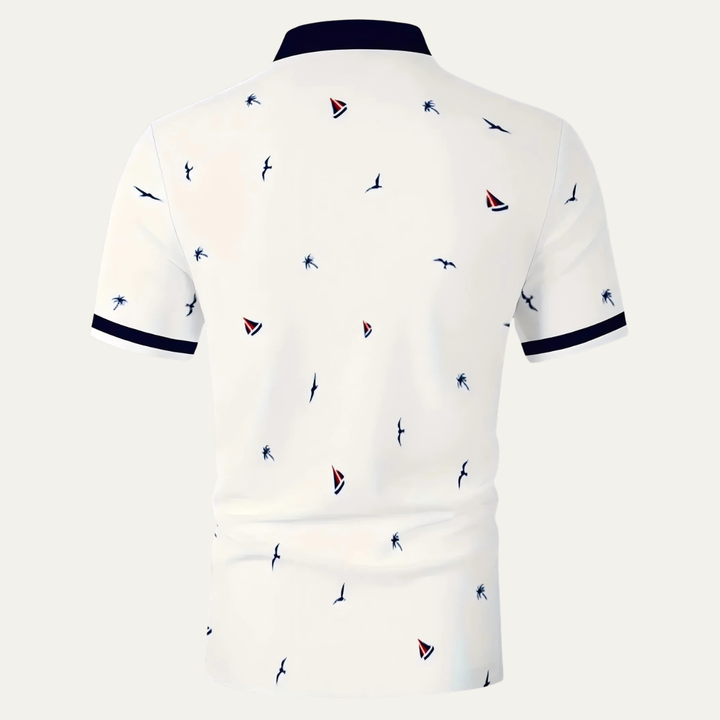 The Collingwood Men’s Golf Polo Shirt