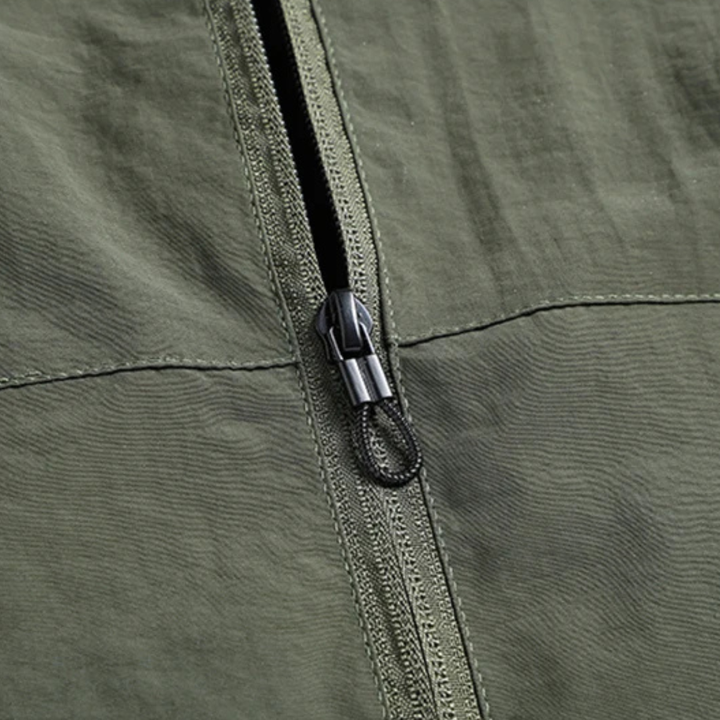 Men’s Lightweight Zip Up Jacket