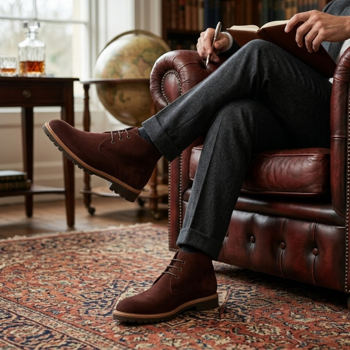 The Argenta Men&