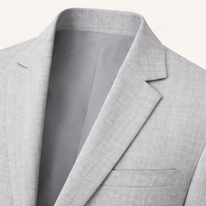 The Baule Men’s Casual Business Slim Fit Blazer Jacket