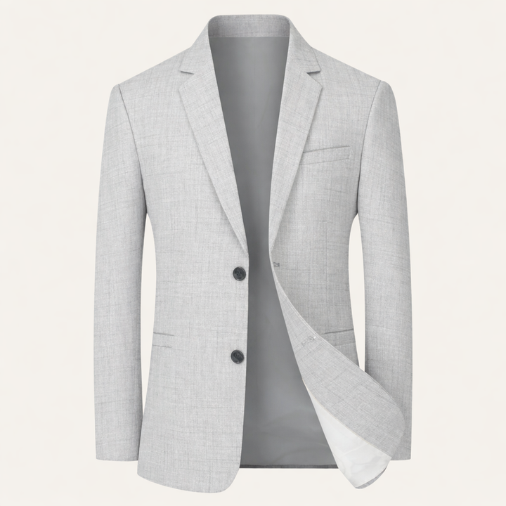 The Baule Men’s Casual Business Slim Fit Blazer Jacket