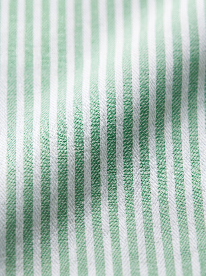 Abel shirt fabric detail close-up - Gentlemens Manor