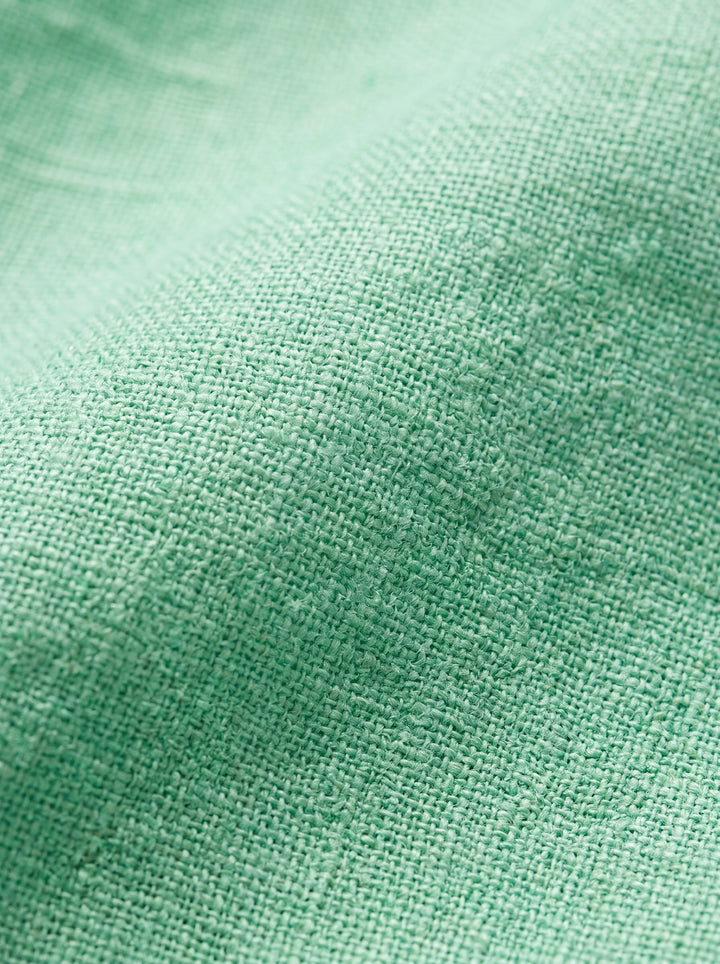 Abraham shirt fabric detail close-up - Gentlemens Manor