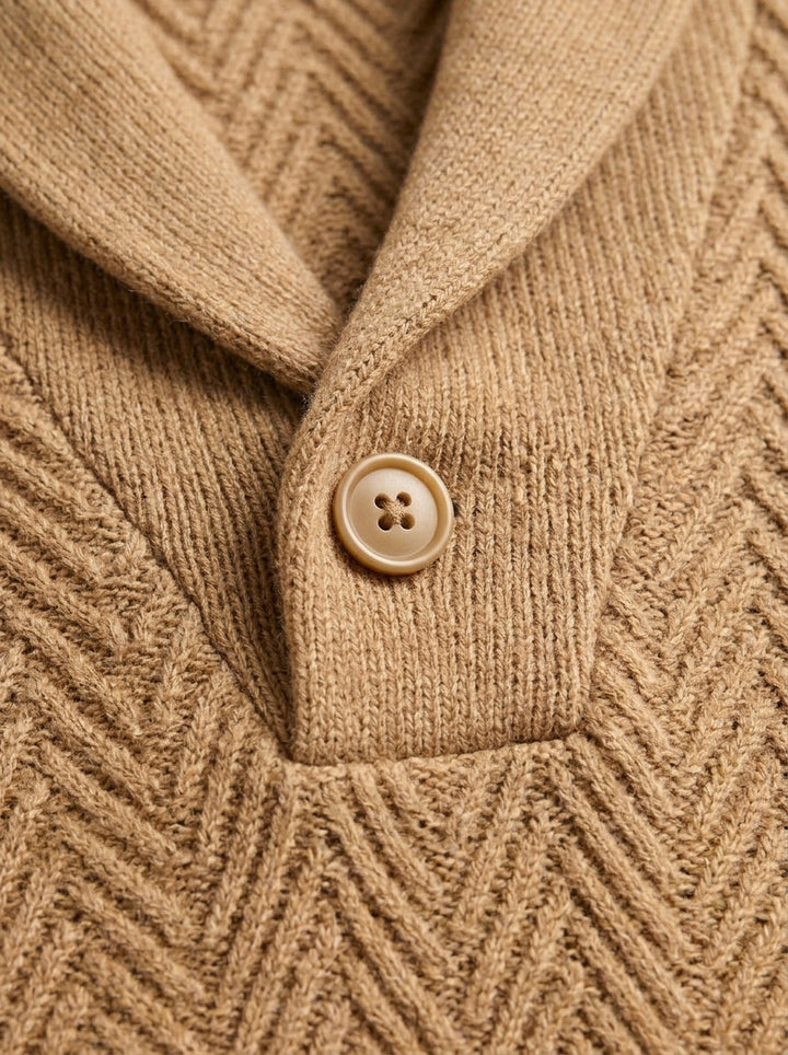 Ainsley sweater, fabric close up, Gentlemens Manor