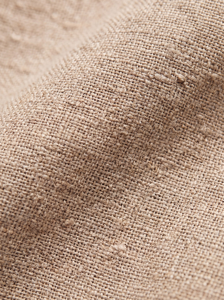 Albert shirt fabric detail close-up - Gentlemens Manor