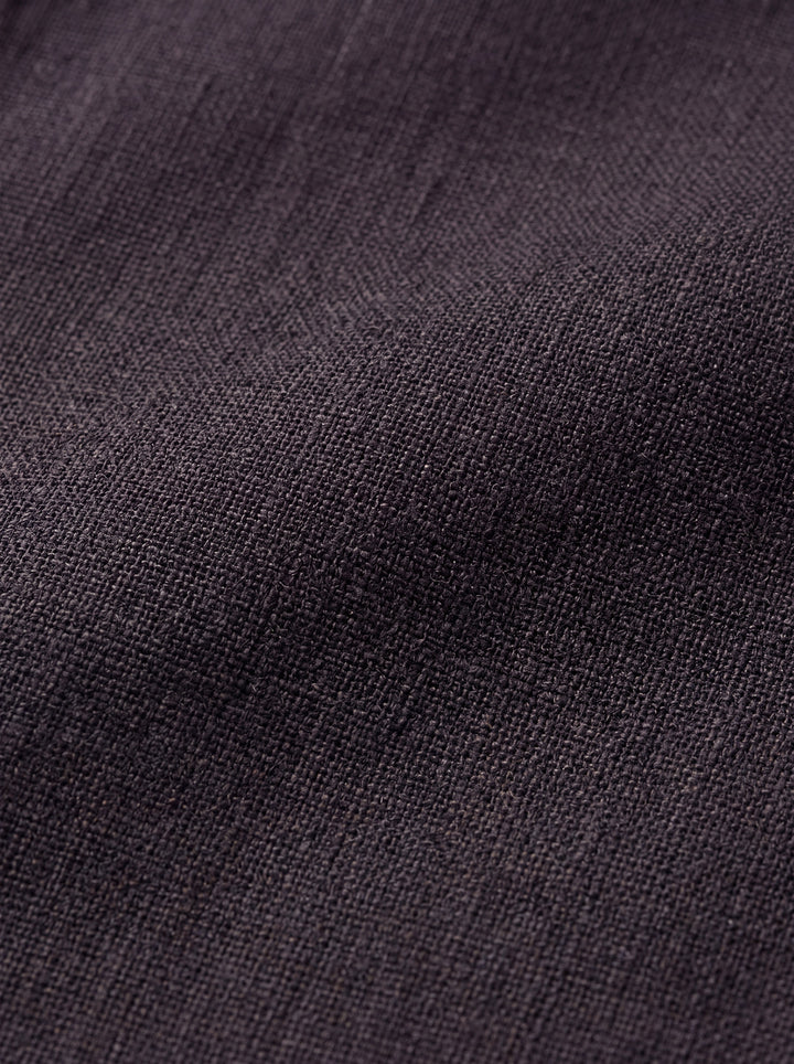 Alden shirt fabric detail close-up - Gentlemens Manor