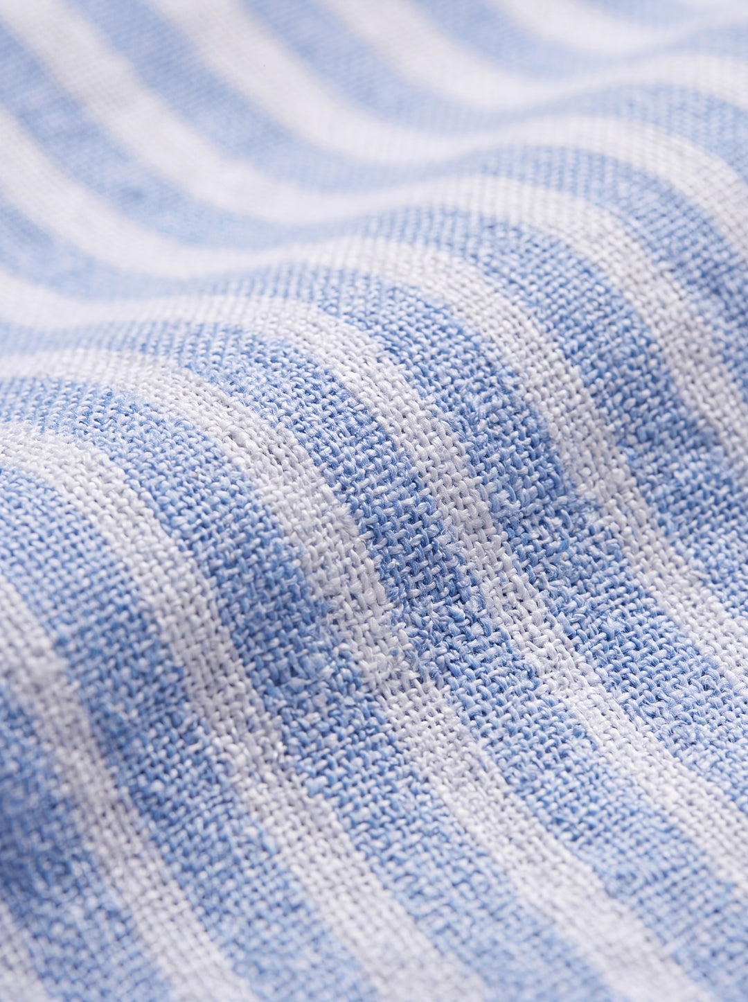 Alfred shirt fabric detail close-up - Gentlemens Manor