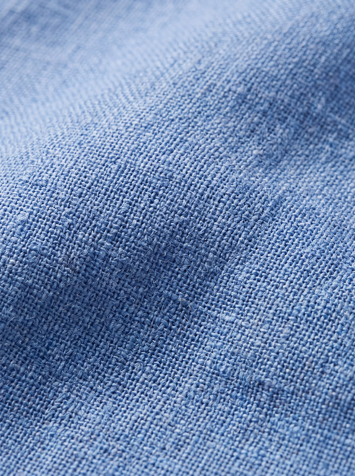 Alonzo shirt fabric detail close-up - Gentlemens Manor