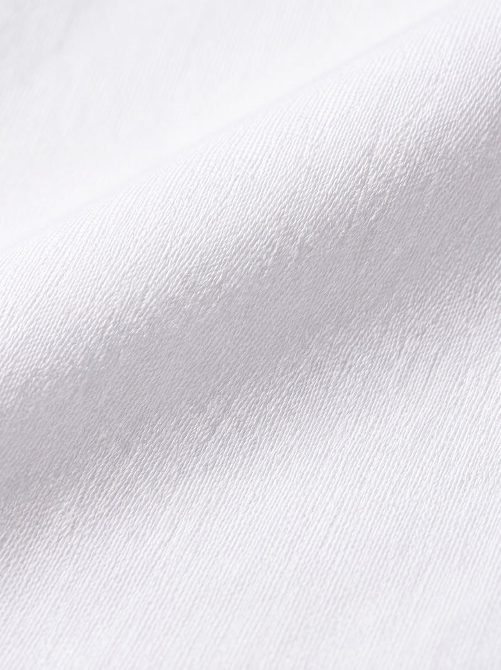 Alvin shirt fabric detail close-up - Gentlemens Manor