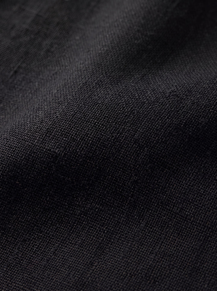 Ambrose shirt fabric detail close-up - Gentlemens Manor