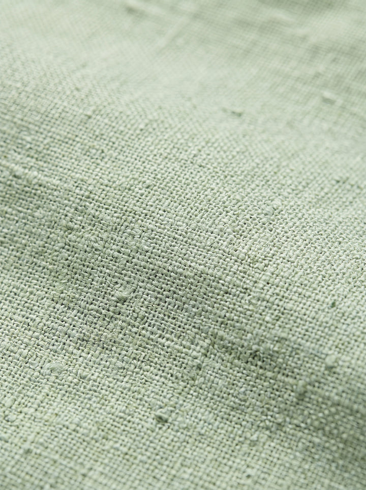 Amos shirt fabric detail close-up - Gentlemens Manor