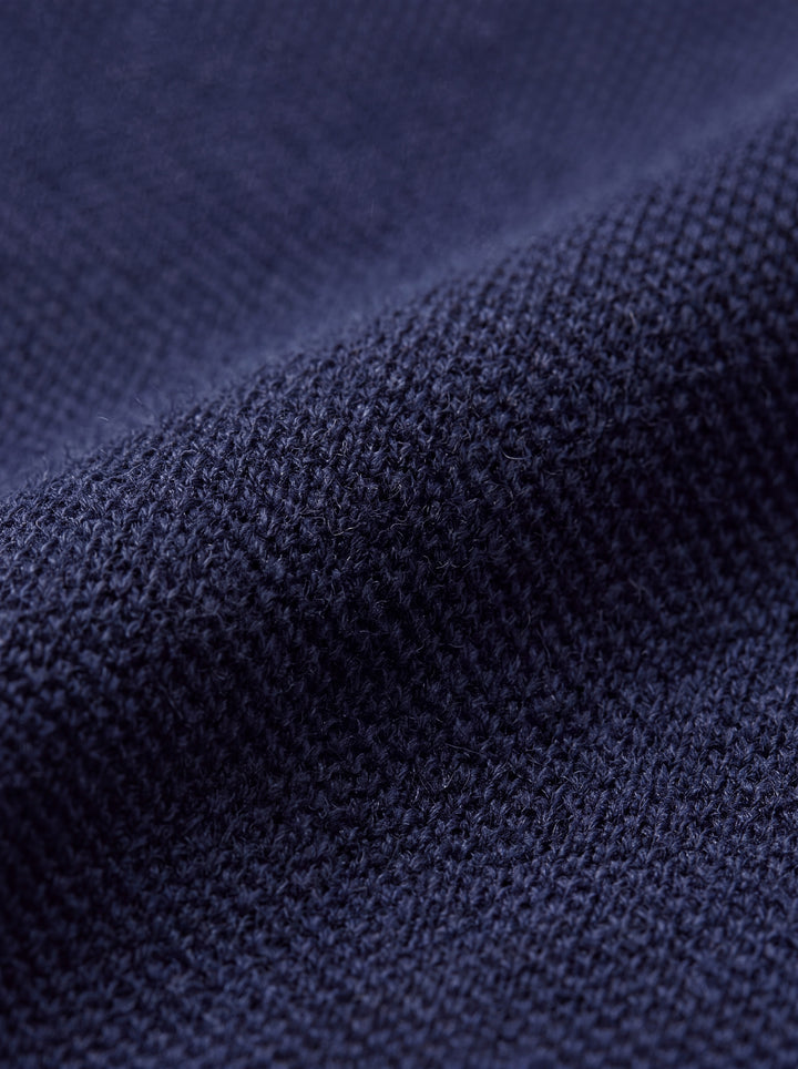 Arnold shirt fabric detail close-up - Gentlemens Manor